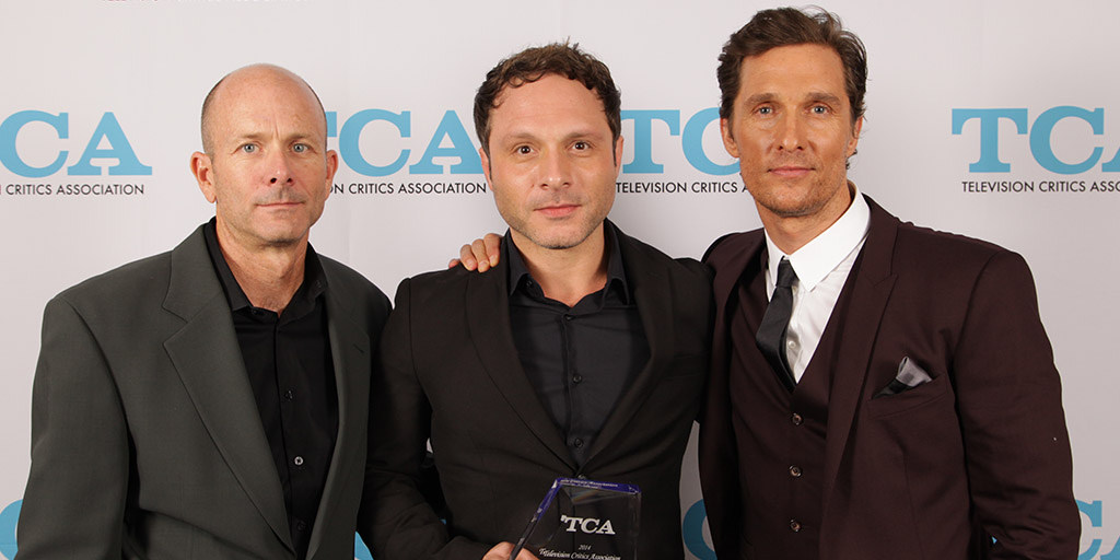 Nic Pizzolatto