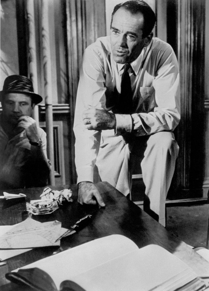 Jack Warden