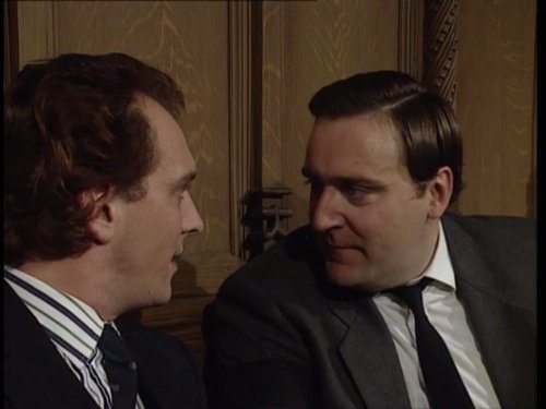 Michael Troughton