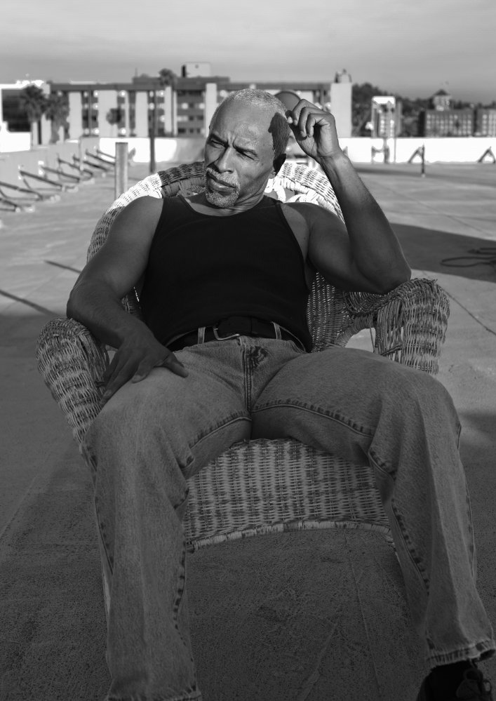 Damien Leake