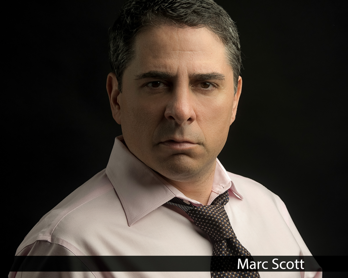 Marc Scott