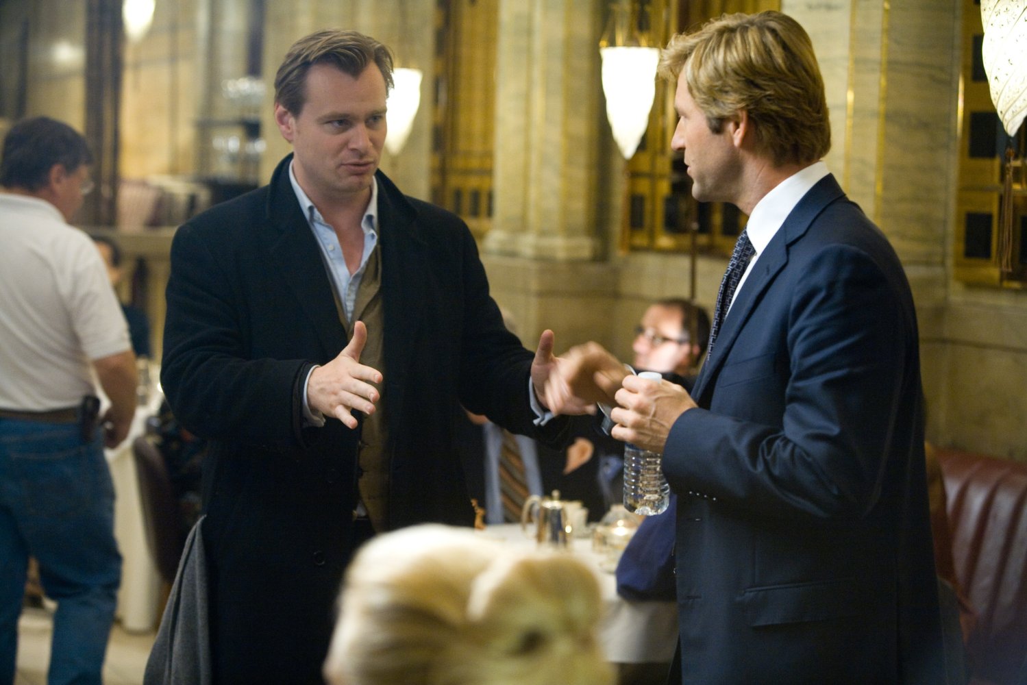 Christopher Nolan