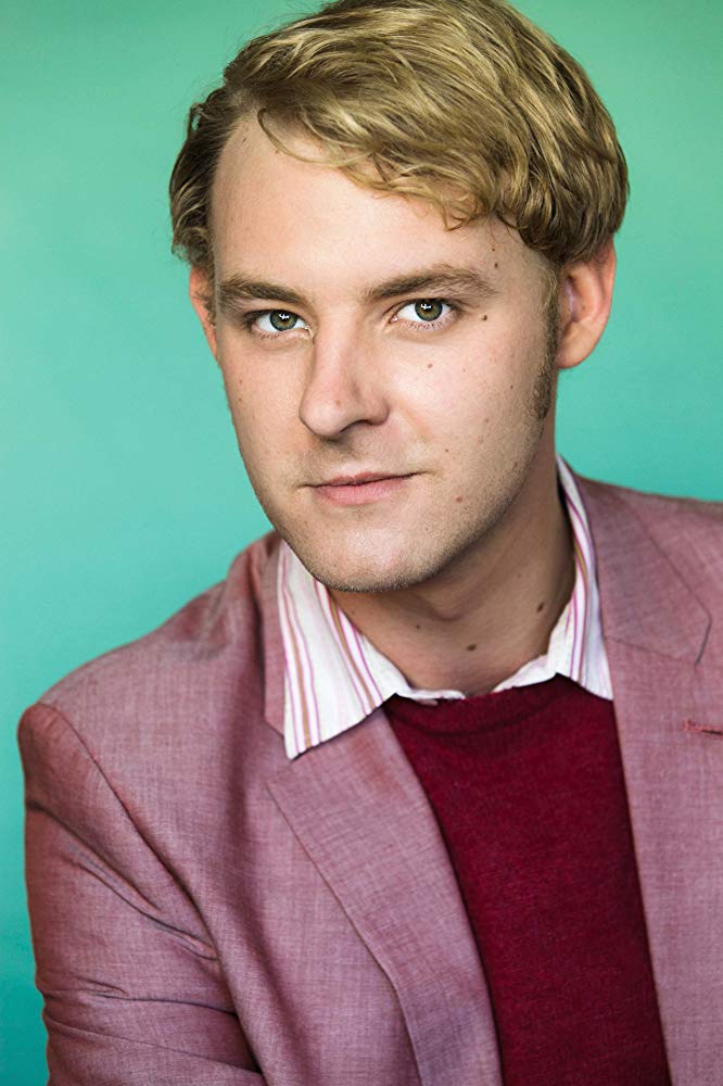Michael Peter Harrison