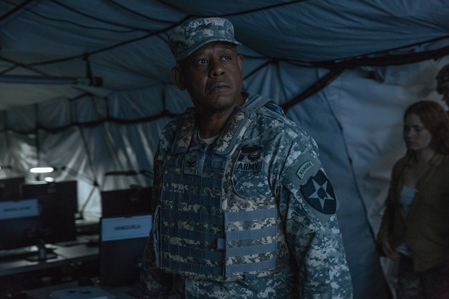 Colonel Weber