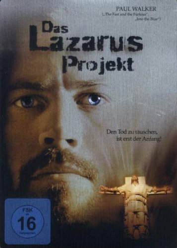 lazarus project