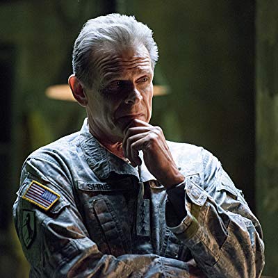 General Matthew Shrieve
