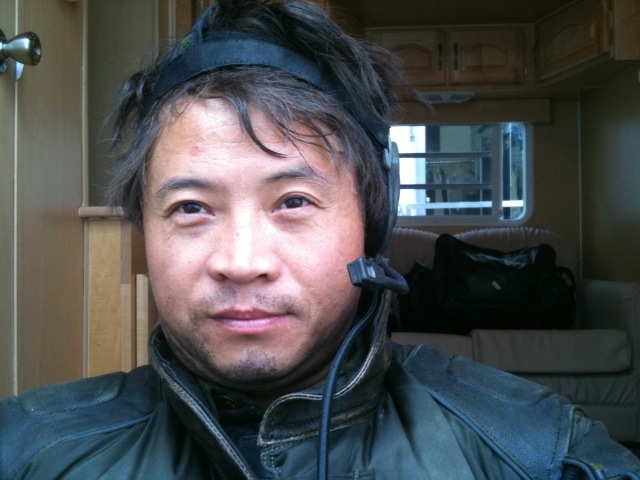 Vincent Wang