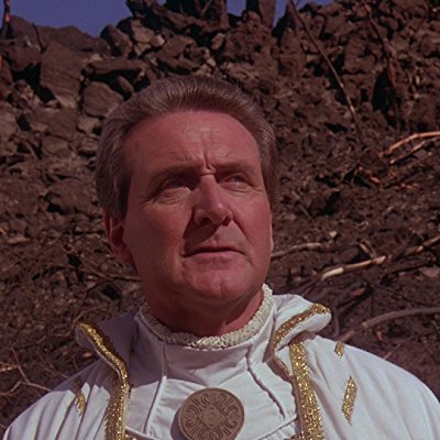 Opening Credit Announcer, Imperious Leader, Count Iblis