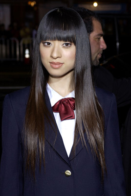 Chiaki Kuriyama