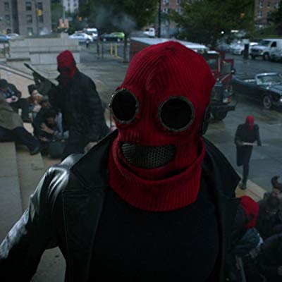Whiny Red Hood