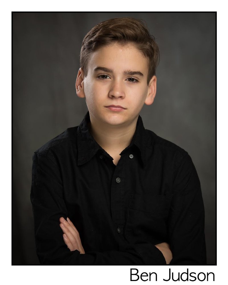 Benjamin Judson