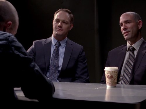 Detective Munn