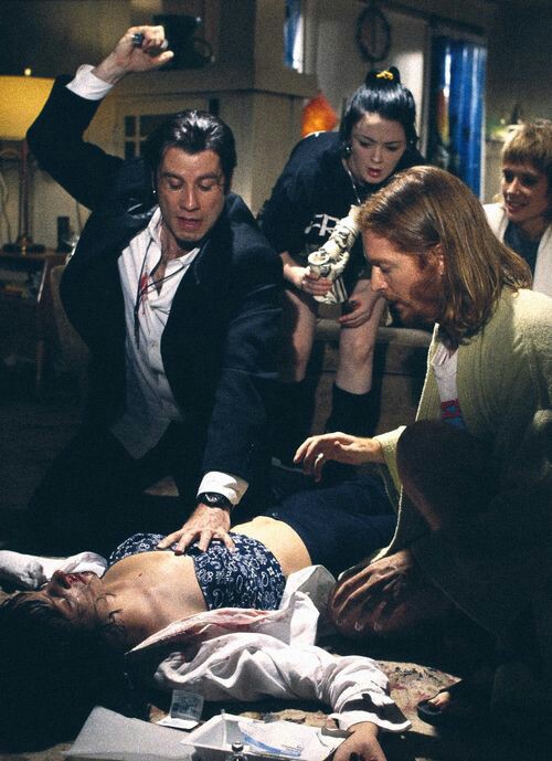 Mia Wallace