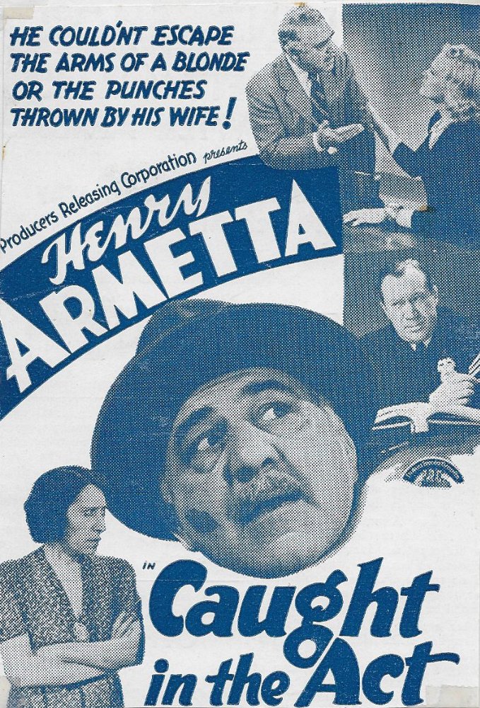 Henry Armetta