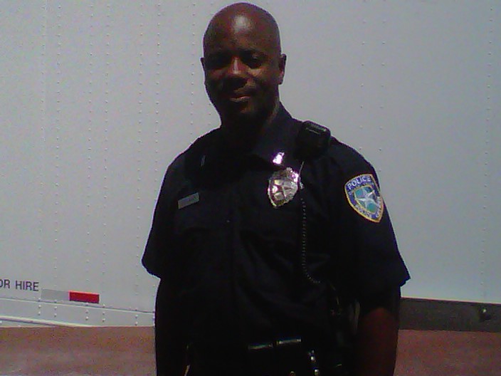 Steven Whitemon