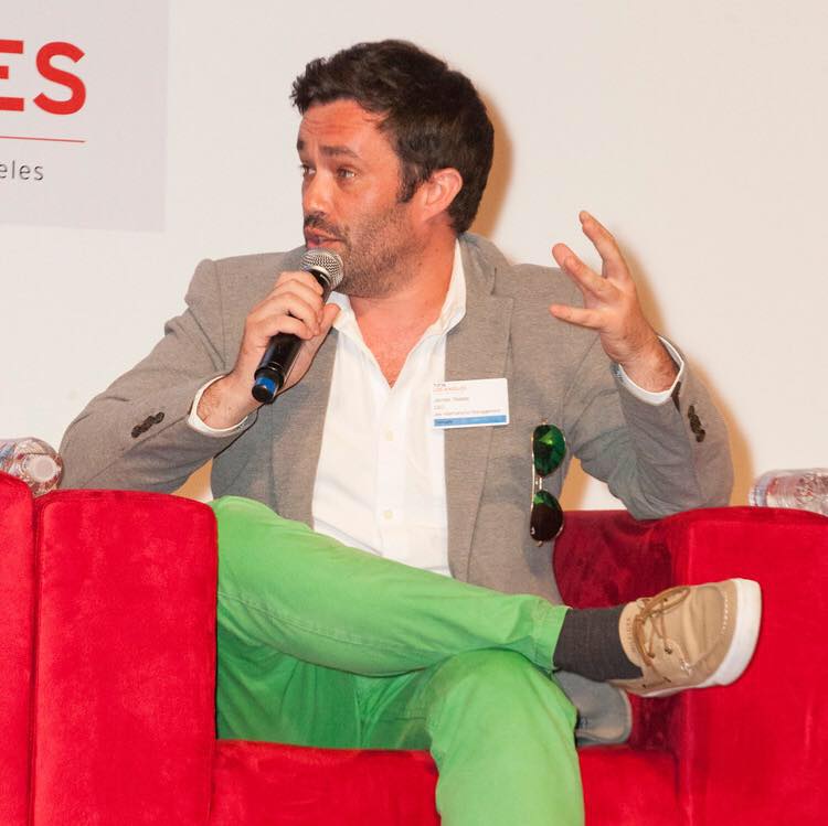 James Yeates