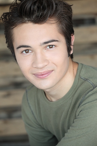 Taylor Gray