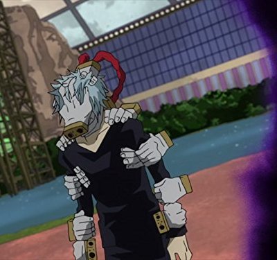 Tomura Shigaraki
