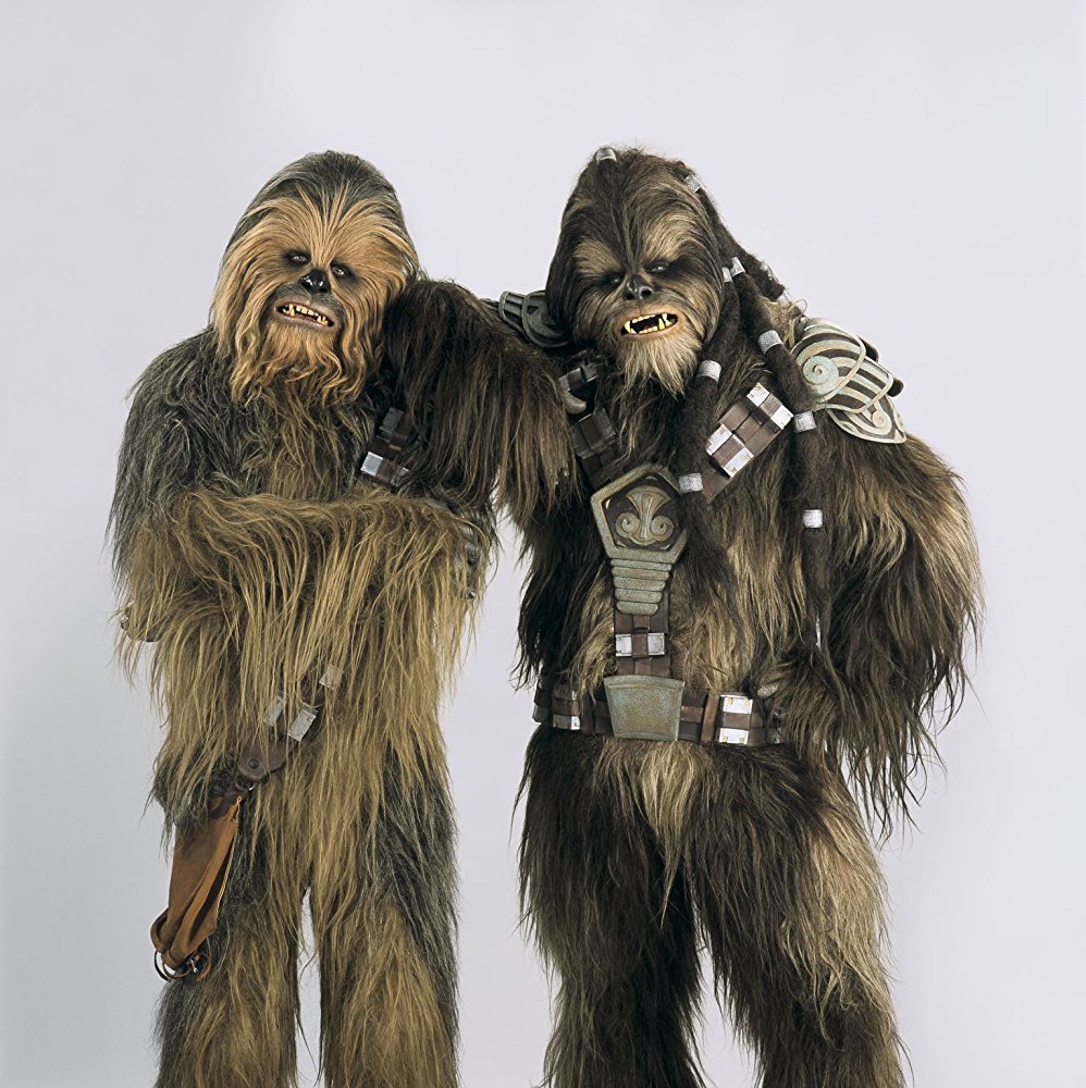 Chewbacca