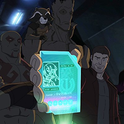 Rocket Raccoon, Grand Commissioner, Arokine, Automated Voice, Fandral, Black Bolt, Arena Announcer, Automated Game Voice, Brother Arokine, Chitauri Guard...