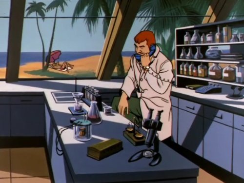 Dr. Benton C. Quest