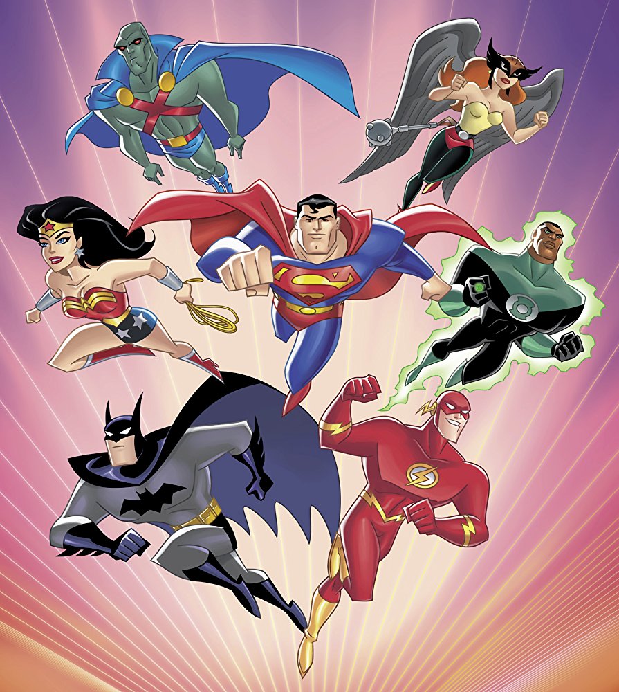 J'onn J'onzz