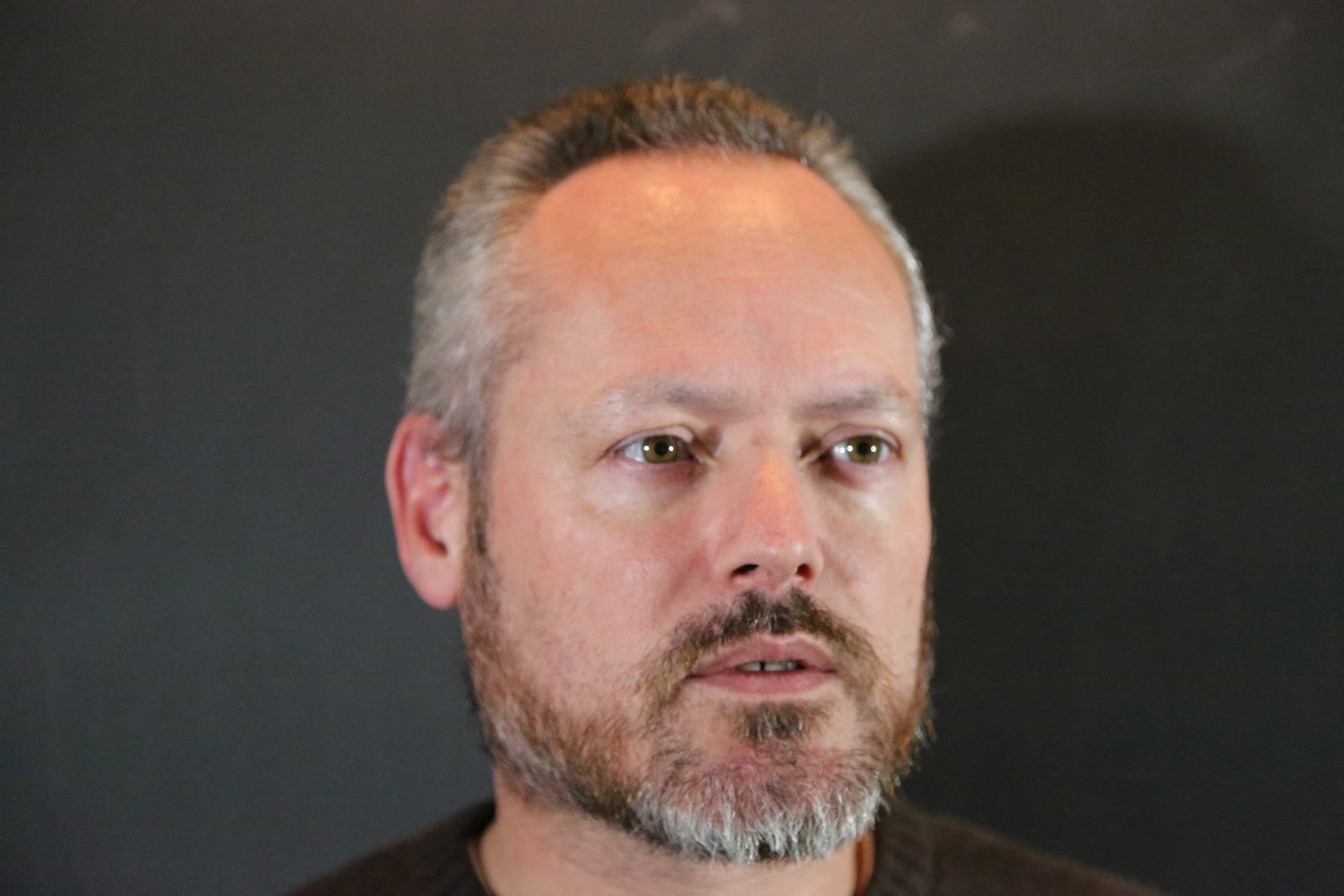 Mark Docherty