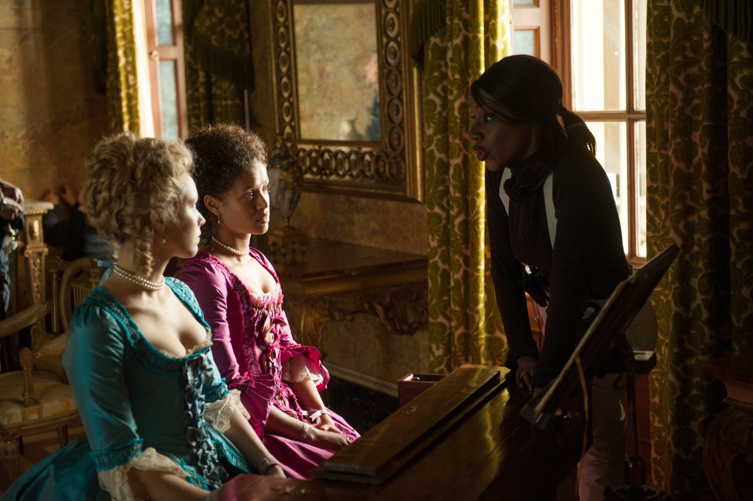 Amma Asante