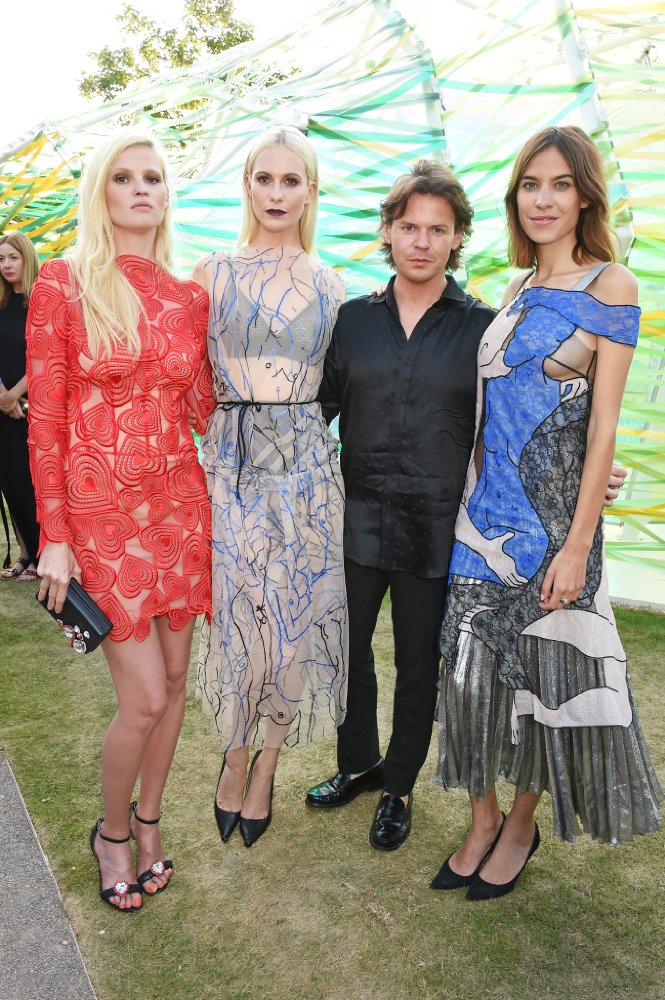 Poppy Delevingne