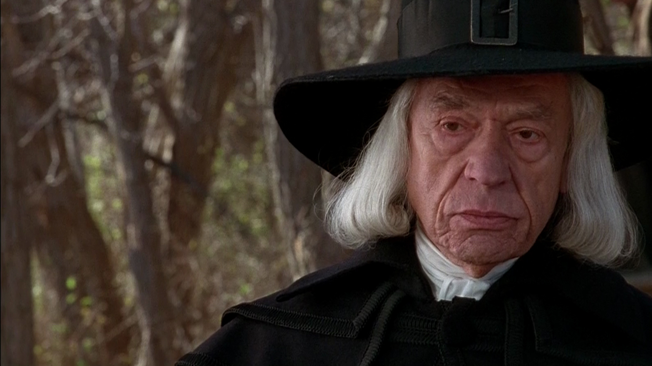 Judge Thomas Danforth