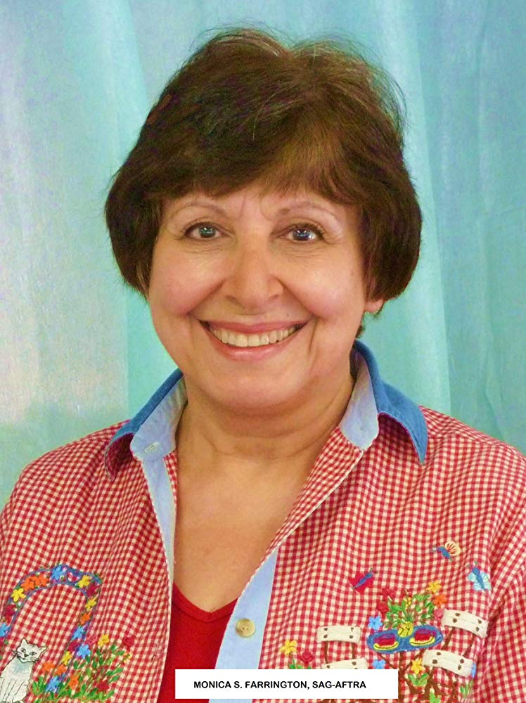 Monica Farrington