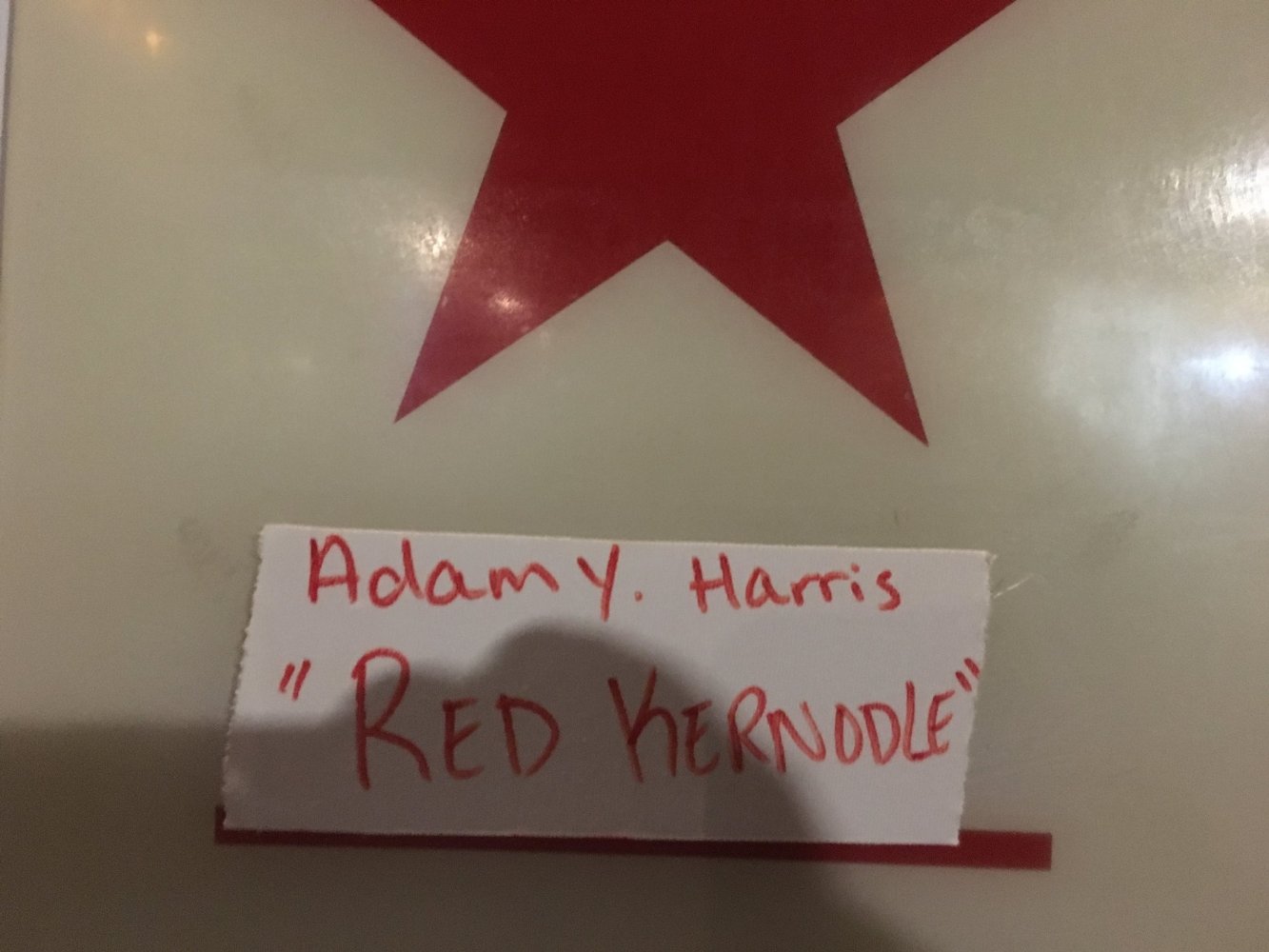 Adam Harris