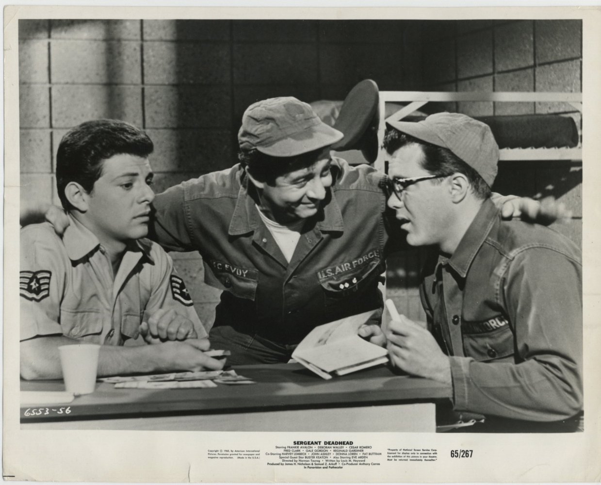 Harvey Lembeck
