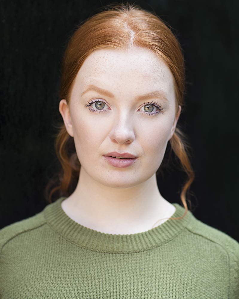 Hannah Morrison