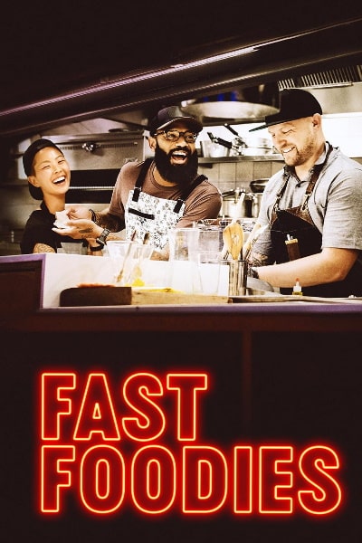Fast Foodies&nbsp;- Season 1