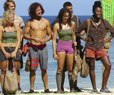 Himself - Vanua Tribe, Himself - Vinaka Tribe, Himself - High School Student, Himself - Ikabula Tribe, Himself - The Jury, Himself - Vanua & Ikabula Tribes, Himself - Vinaka Tribe & The Jury