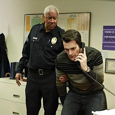 Desk Sergeant