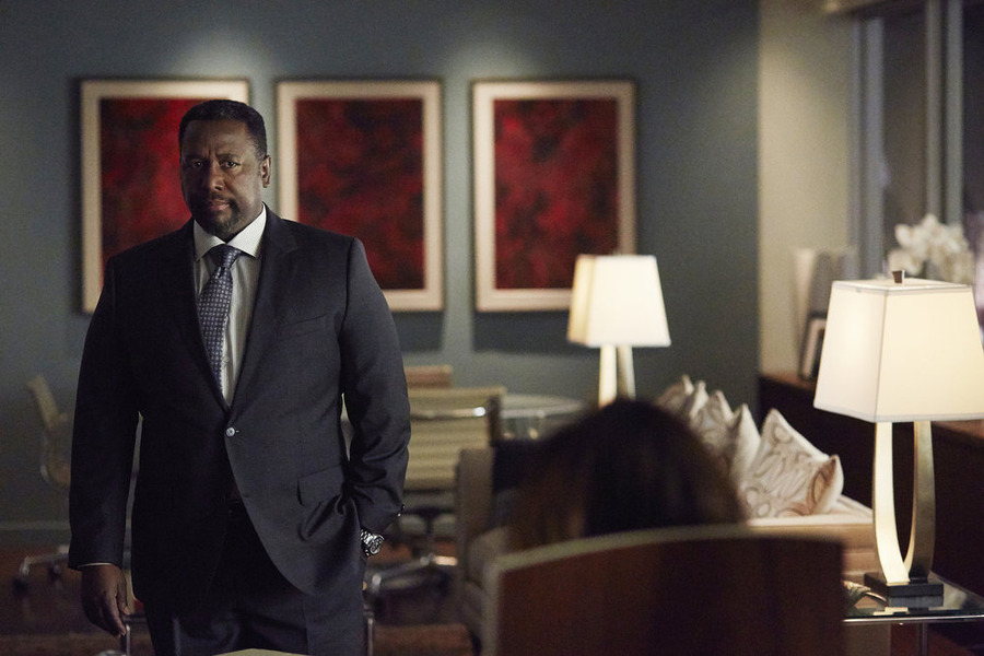 Wendell Pierce