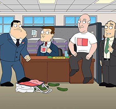 Jackson, Charlie, Faziz, Announcer #2, Cleveland Brown, Guy 1, Kid Doctor, Maitre D', Maitre D' Green Bonneville, Michael Moore...