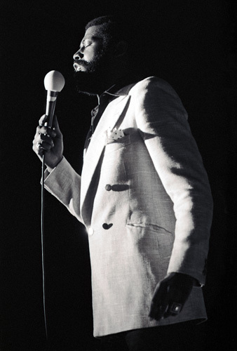Teddy Pendergrass