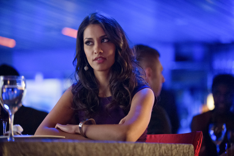 Detective McKenna Hall