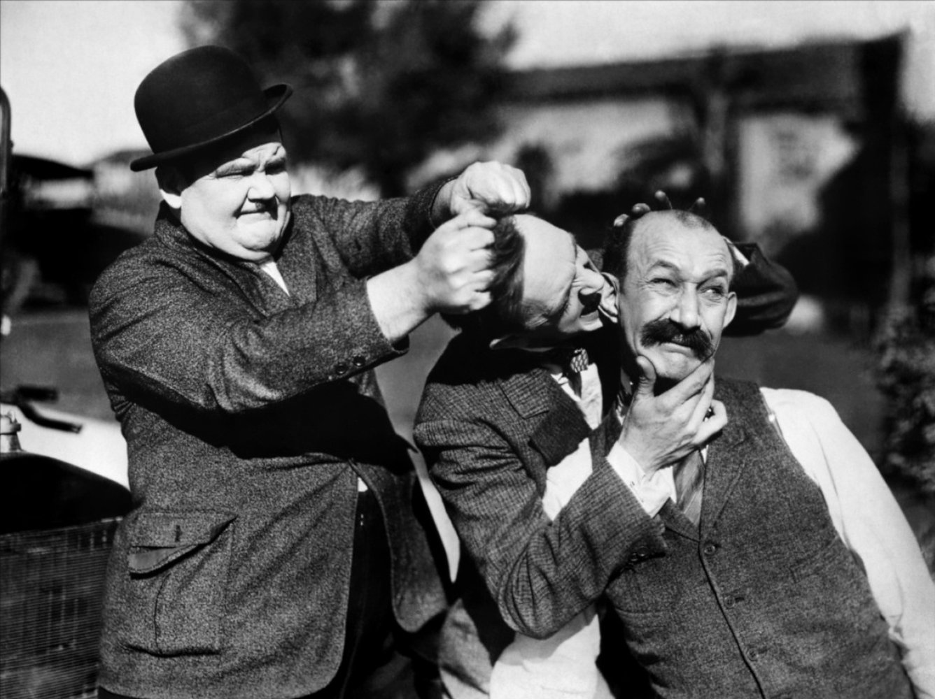 Oliver Hardy