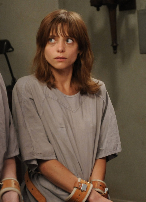 Grace Bertrand