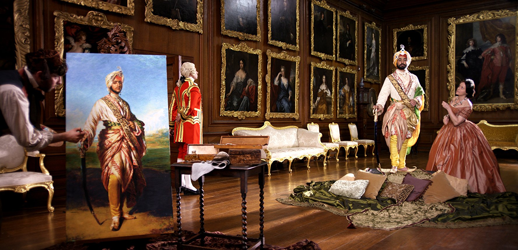 Queen Victoria