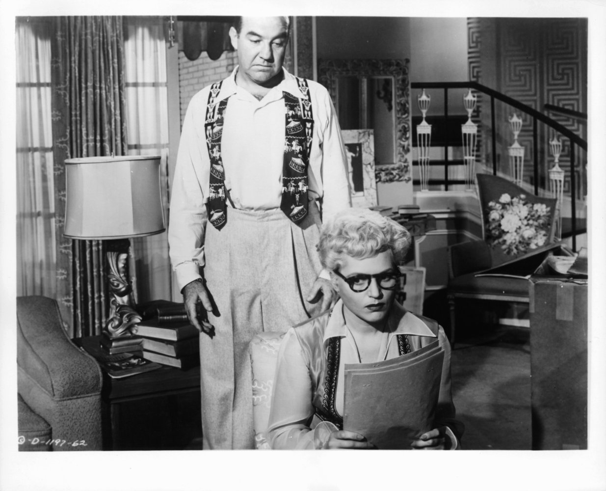Judy Holliday