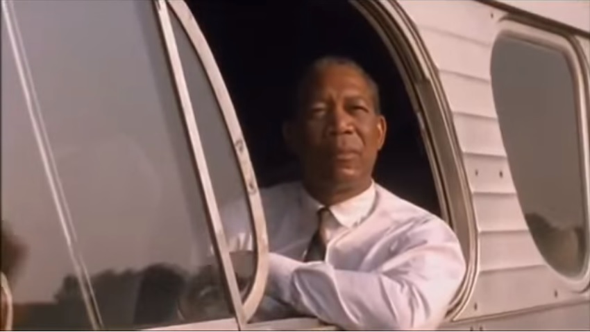Ellis Boyd 'Red' Redding