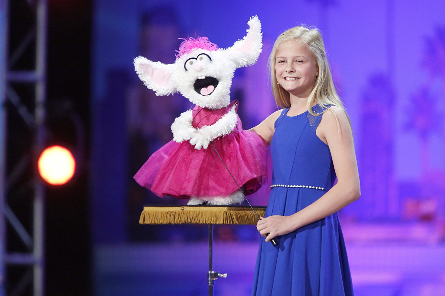 Darci Lynne Farmer