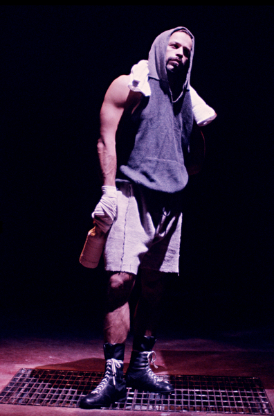 Nelson Vasquez