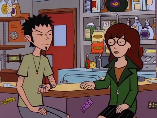 Daria Morgendorffer