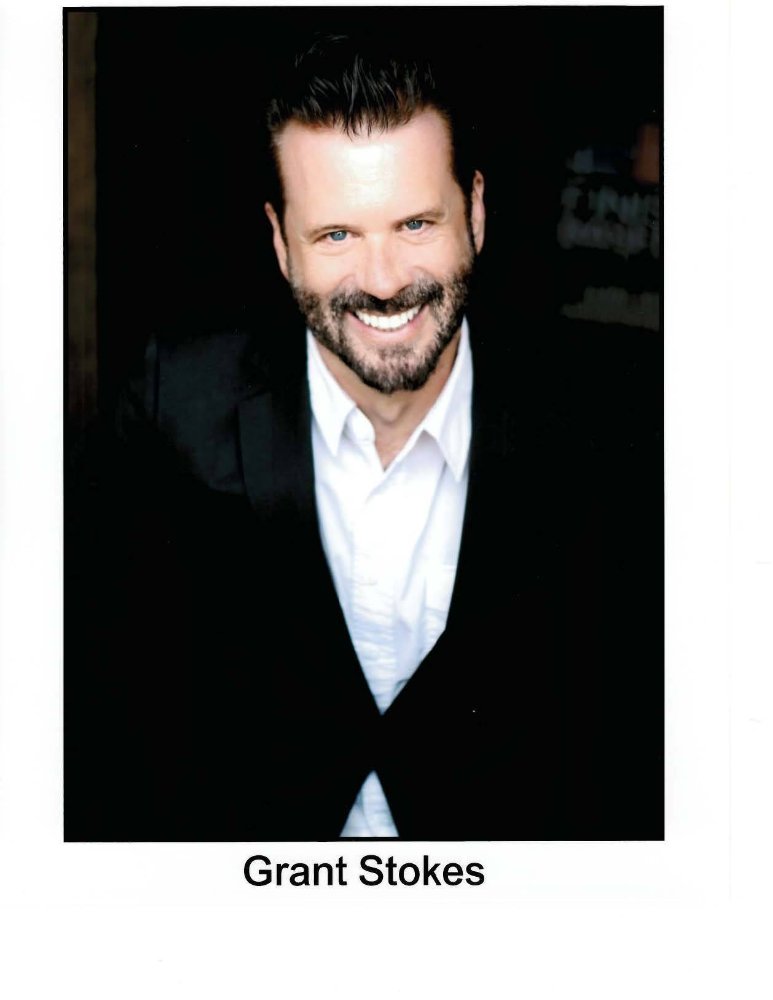 Grant Stokes